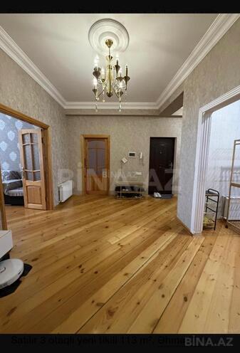 Satılır 3 otaqlı yeni tikili 113 m², Əhmədli m., photo 11 from 19