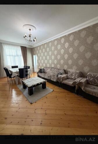 Satılır 3 otaqlı yeni tikili 113 m², Əhmədli m., photo 5 from 19