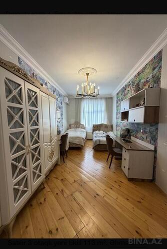 Satılır 3 otaqlı yeni tikili 113 m², Əhmədli m., photo 8 from 19