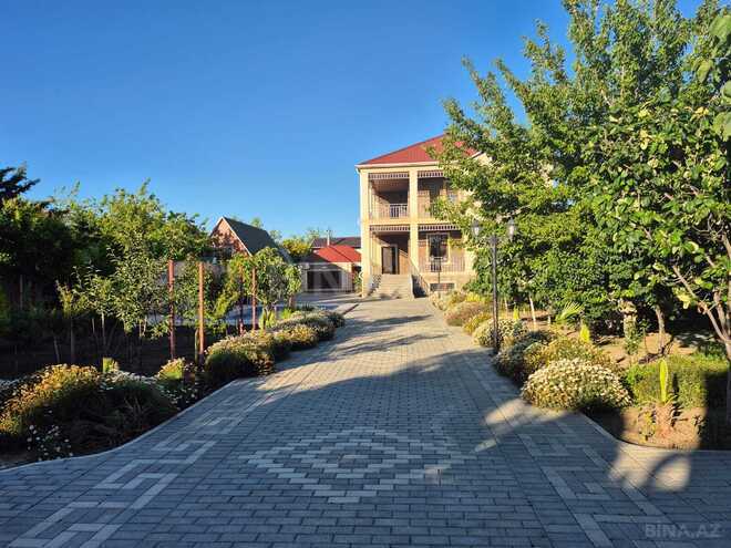 İcarəyə verilir 5 otaqlı həyət evi/bağ evi 300 m², Bilgəh q., photo 4 from 20