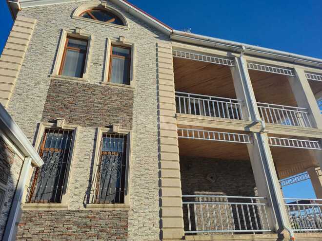 İcarəyə verilir 5 otaqlı həyət evi/bağ evi 300 m², Bilgəh q., photo 3 from 20