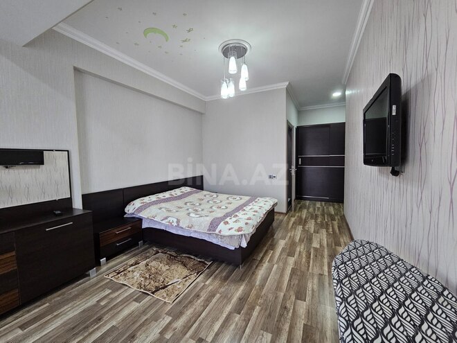 İcarəyə verilir 2 otaqlı yeni tikili 100 m², Şah İsmayıl Xətai m., photo 9 from 22
