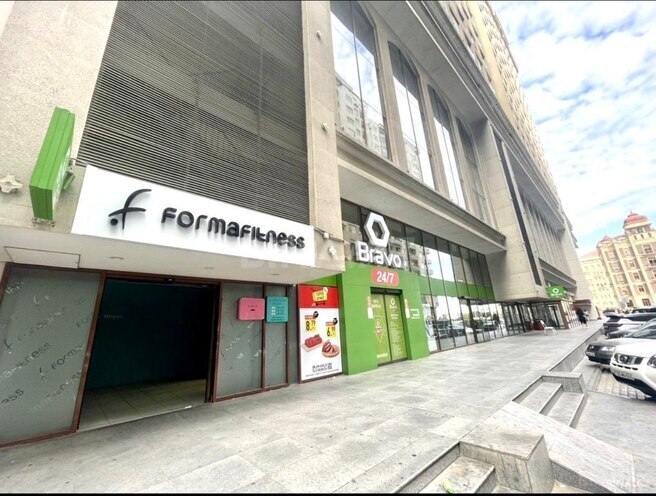 İcarəyə verilir 2 otaqlı yeni tikili 100 m², Şah İsmayıl Xətai m., photo 3 from 22