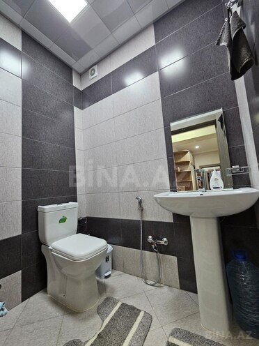 İcarəyə verilir 2 otaqlı yeni tikili 100 m², Şah İsmayıl Xətai m., photo 17 from 22
