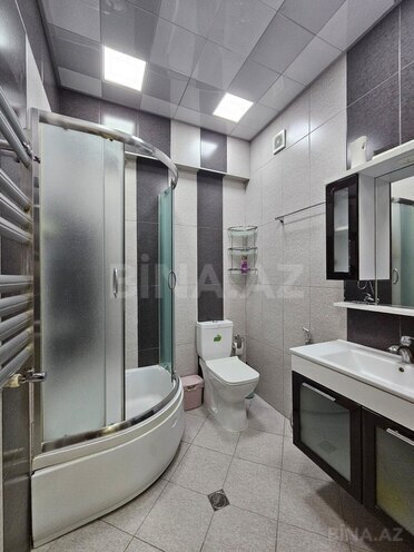 İcarəyə verilir 2 otaqlı yeni tikili 100 m², Şah İsmayıl Xətai m., photo 10 from 22