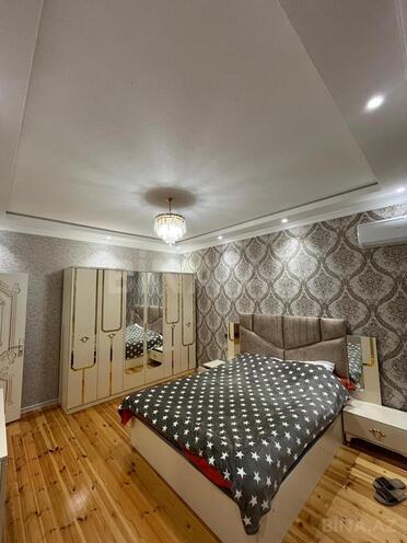 İcarəyə verilir 8 otaqlı həyət evi/bağ evi 300 m², Xəzər r., photo 7 from 16