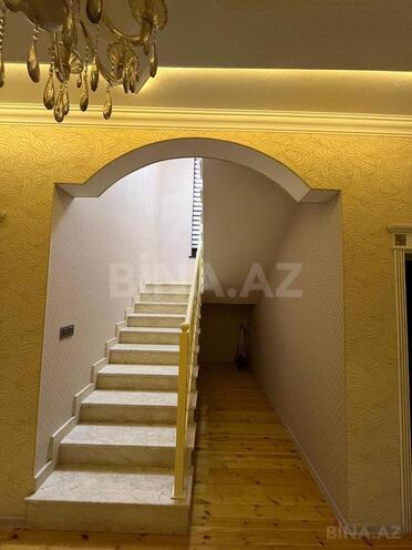 İcarəyə verilir 8 otaqlı həyət evi/bağ evi 300 m², Xəzər r., photo 5 from 16