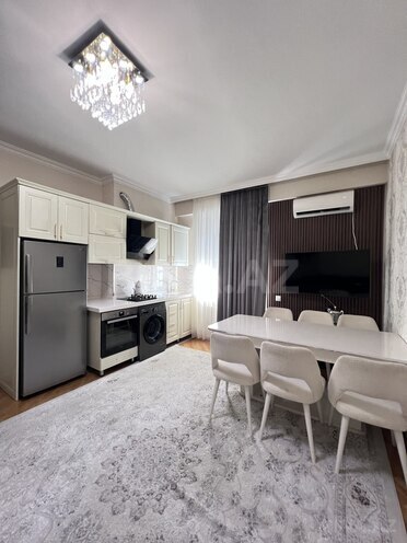 Satılır 2 otaqlı yeni tikili 58 m², Qara Qarayev m., photo 1 from 11
