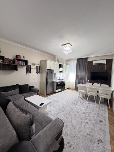 Satılır 2 otaqlı yeni tikili 58 m², Qara Qarayev m., photo 6 from 11