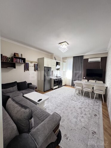 Satılır 2 otaqlı yeni tikili 58 m², Qara Qarayev m., photo 3 from 11