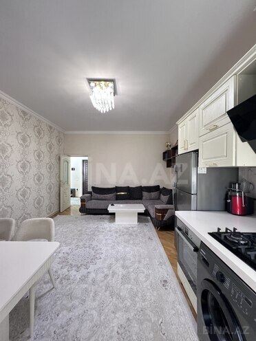 Satılır 2 otaqlı yeni tikili 58 m², Qara Qarayev m., photo 5 from 11