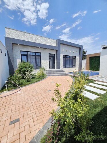 Satılır 4 otaqlı həyət evi/bağ evi 160 m², Şüvəlan q., photo 1 from 26