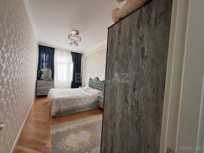 Satılır 2 otaqlı yeni tikili 58 m², Qara Qarayev m., photo 9 from 11