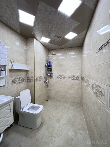 Satılır 2 otaqlı yeni tikili 58 m², Qara Qarayev m., photo 10 from 11