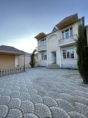 Satılır 6 otaqlı həyət evi/bağ evi 200 m², Masazır q., photo 9 from 28