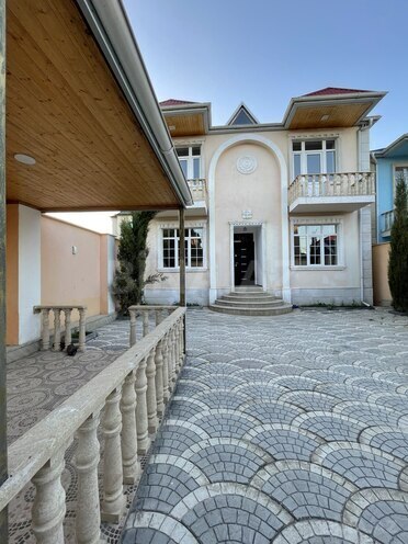 Satılır 6 otaqlı həyət evi/bağ evi 200 m², Masazır q., photo 1 from 28