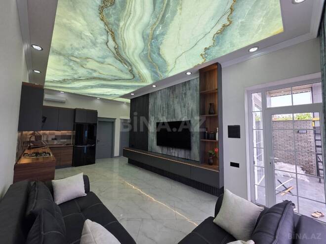 İcarəyə verilir 4 otaqlı həyət evi/bağ evi 200 m², Mərdəkan q., photo 21 from 24