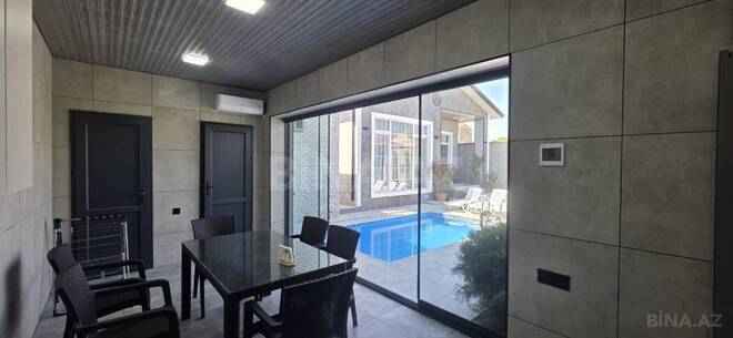 İcarəyə verilir 4 otaqlı həyət evi/bağ evi 200 m², Mərdəkan q., photo 10 from 24