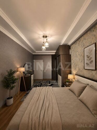 Сдаётся 2-комн. новостройка 50 м², м. Иншаатчылар, photo 4 from 28
