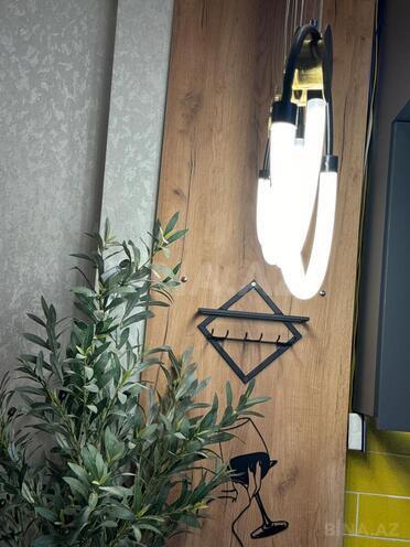 Сдаётся 2-комн. новостройка 50 м², м. Иншаатчылар, photo 12 from 28