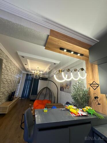 Сдаётся 2-комн. новостройка 50 м², м. Иншаатчылар, photo 3 from 28