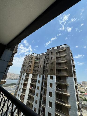 Сдаётся 2-комн. новостройка 50 м², м. Иншаатчылар, photo 25 from 28