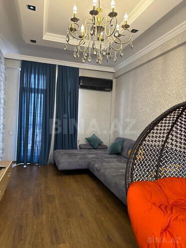 Сдаётся 2-комн. новостройка 50 м², м. Иншаатчылар, photo 15 from 28