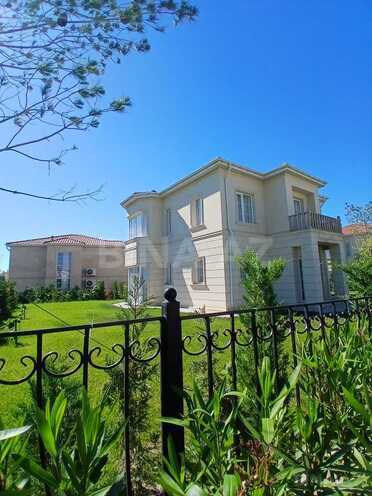 İcarəyə verilir 5 otaqlı həyət evi/bağ evi 400 m², Sea Breeze q., photo 3 from 32