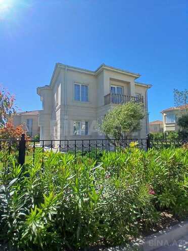 İcarəyə verilir 5 otaqlı həyət evi/bağ evi 400 m², Sea Breeze q., photo 9 from 32