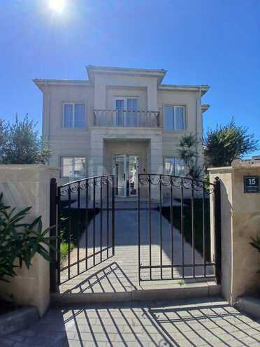 İcarəyə verilir 5 otaqlı həyət evi/bağ evi 400 m², Sea Breeze q., photo 7 from 32