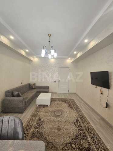 Satılır 2 otaqlı yeni tikili 57 m², Masazır q., photo 1 from 13