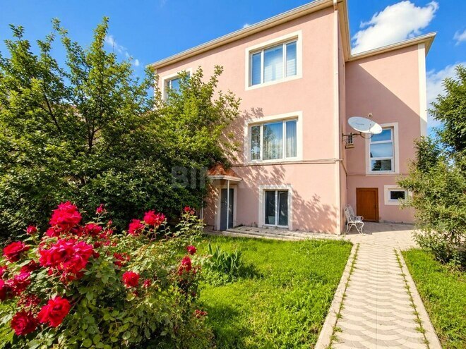 Продаётся 7-комн. дом/дача 310 м², пос. Бакиханова, photo 1 from 25