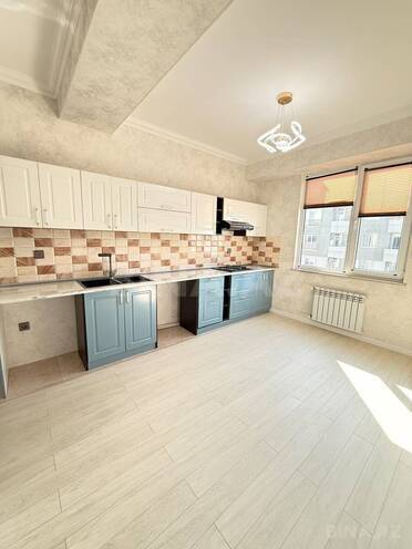Satılır 3 otaqlı yeni tikili 105 m², 20 Yanvar m., photo 12 from 15