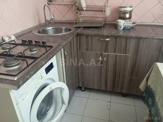 İcarəyə verilir 2 otaqlı köhnə tikili 70 m², Memar Əcəmi m., photo 6 from 7