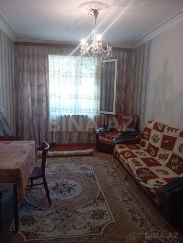 İcarəyə verilir 2 otaqlı köhnə tikili 70 m², Memar Əcəmi m., photo 1 from 7