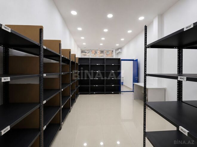 Satılır  obyekt 47 m², Həzi Aslanov m., photo 3 from 8