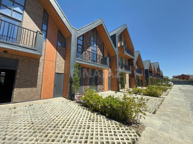 Satılır 2 otaqlı həyət evi/bağ evi 98 m², Nardaran q., photo 1 from 11