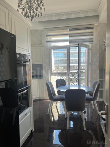 Сдаётся 3-комн. новостройка 120 м², пос. Аг шехер, photo 10 from 24