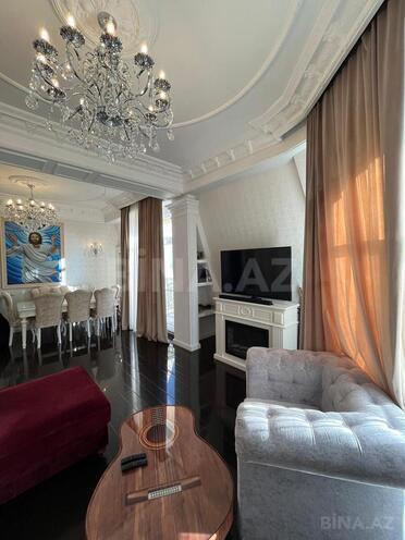 Сдаётся 3-комн. новостройка 120 м², пос. Аг шехер, photo 1 from 24