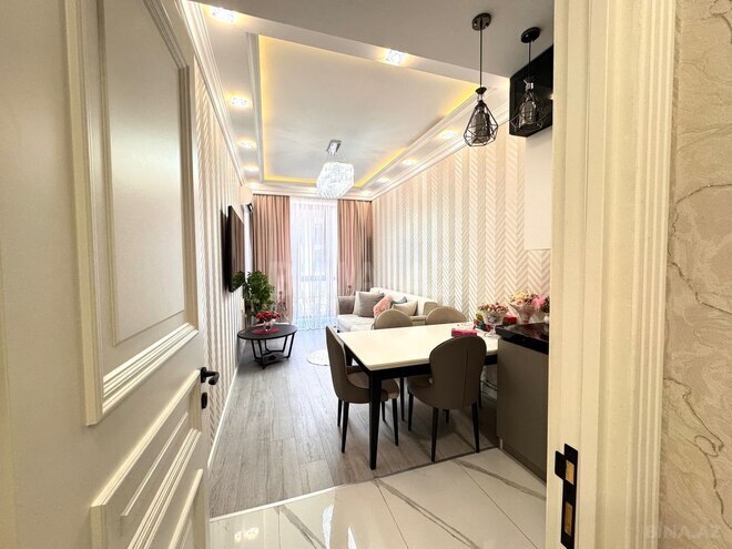 Продаётся 2-комн. новостройка 50 м², Насиминский  р., photo 4 from 16
