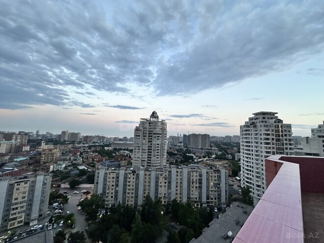 Satılır 3 otaqlı yeni tikili 157 m², 8 Noyabr m., photo 25 from 30