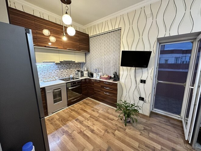 Satılır 3 otaqlı yeni tikili 157 m², 8 Noyabr m., photo 14 from 30