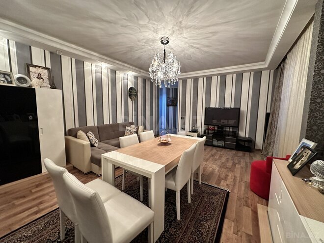 Satılır 3 otaqlı yeni tikili 157 m², 8 Noyabr m., photo 4 from 30