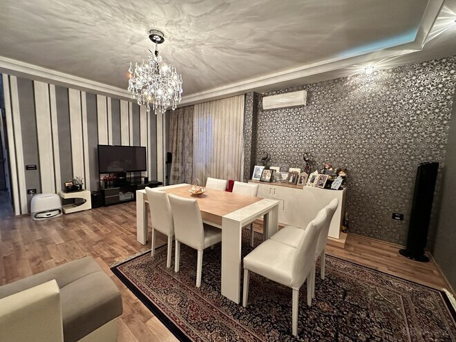 Satılır 3 otaqlı yeni tikili 157 m², 8 Noyabr m., photo 6 from 30