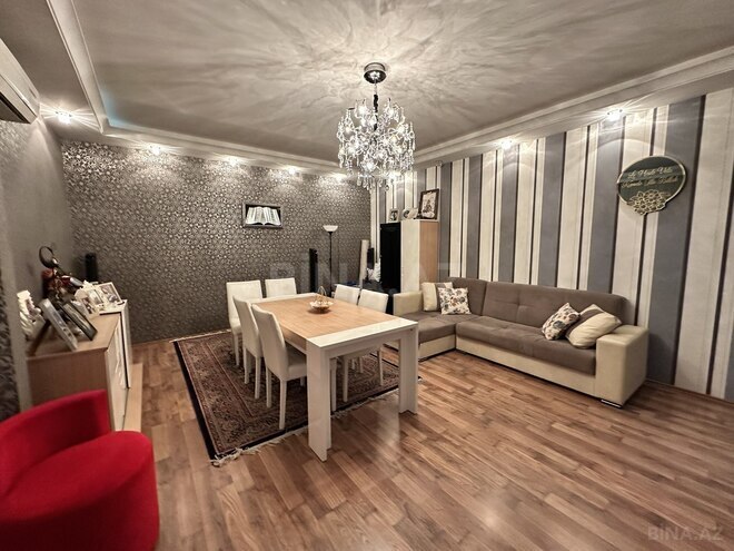 Satılır 3 otaqlı yeni tikili 157 m², 8 Noyabr m., photo 1 from 30