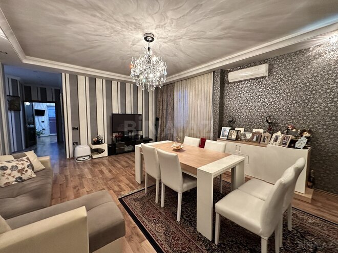 Satılır 3 otaqlı yeni tikili 157 m², 8 Noyabr m., photo 5 from 30