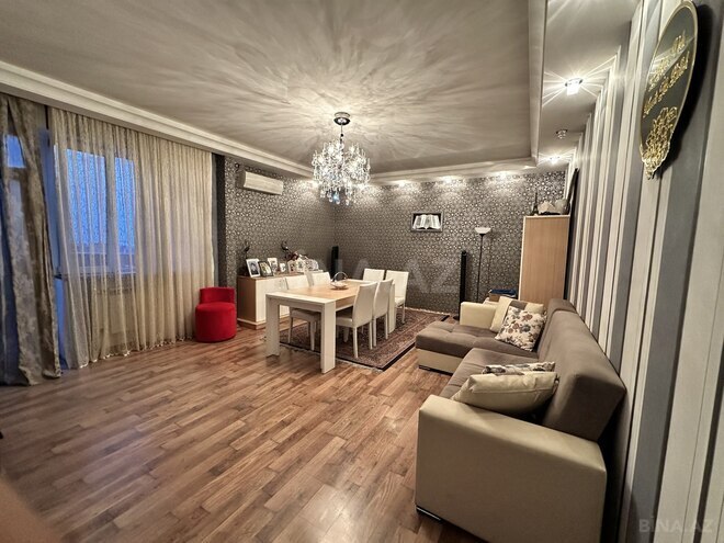 Satılır 3 otaqlı yeni tikili 157 m², 8 Noyabr m., photo 3 from 30
