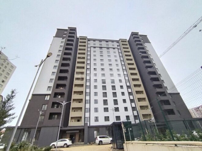 Satılır 2 otaqlı yeni tikili 75 m², Şah İsmayıl Xətai m., photo 1 from 7
