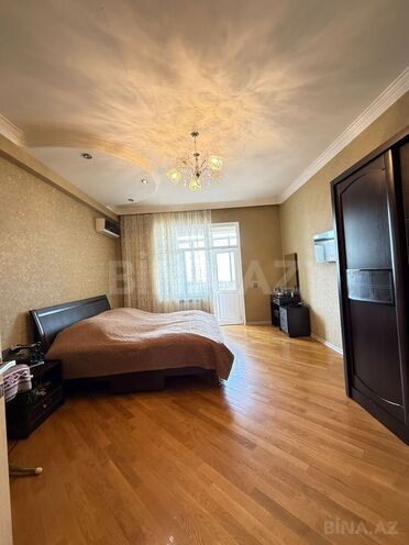 Сдаётся 3-комн. новостройка 130 м², Ясамальский р., photo 4 from 16