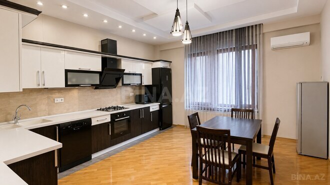 Satılır 4 otaqlı yeni tikili 204 m², Sahil m., photo 22 from 31